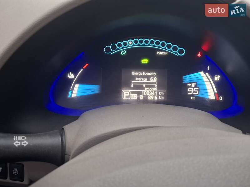 Nissan Leaf 2013 Nissan Leaf 2013