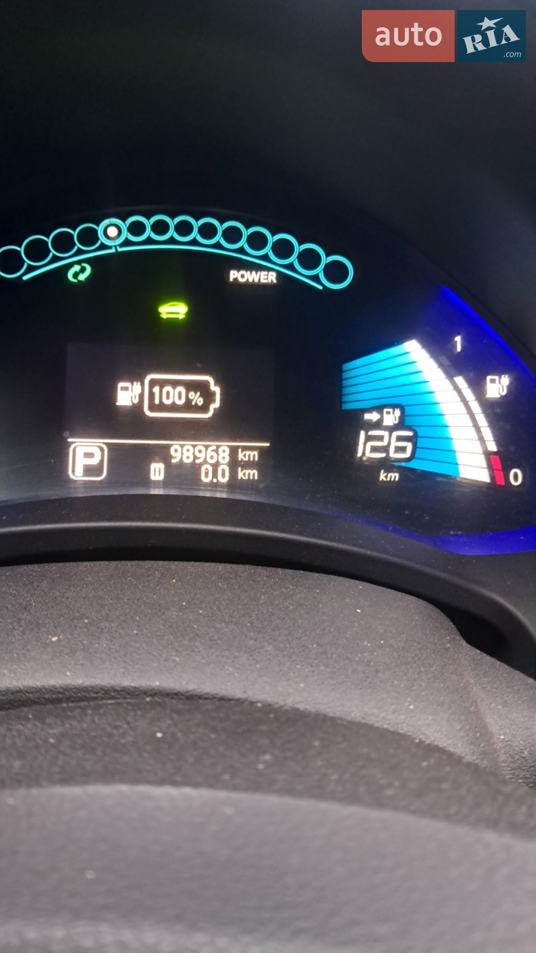 2016 Nissan Leaf - мініатюра 11