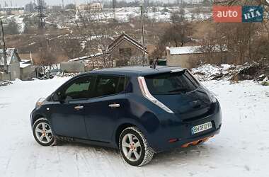 Хэтчбек Nissan Leaf 2017 в Одессе