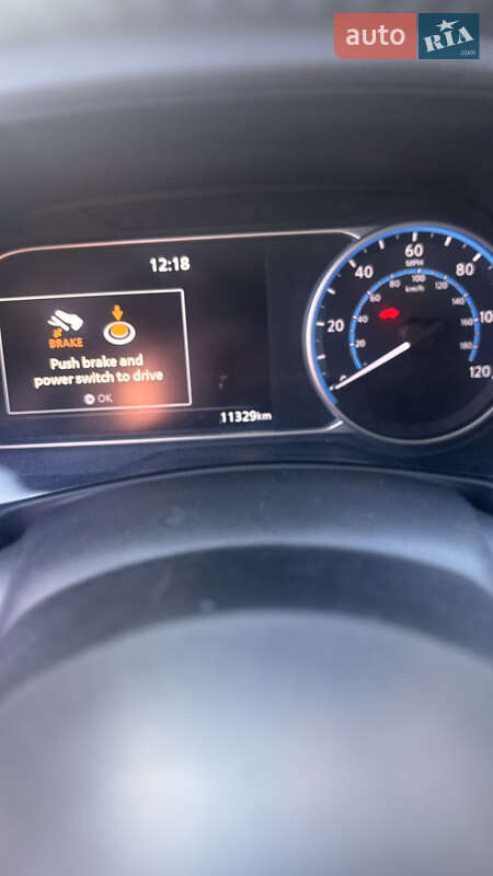 Хетчбек Nissan Leaf 2024 в Вінниці фото 3 Хетчбек Nissan Leaf 2024 в Вінниці