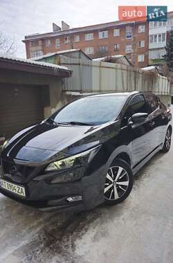 Хэтчбек Nissan Leaf 2018 в Ивано-Франковске