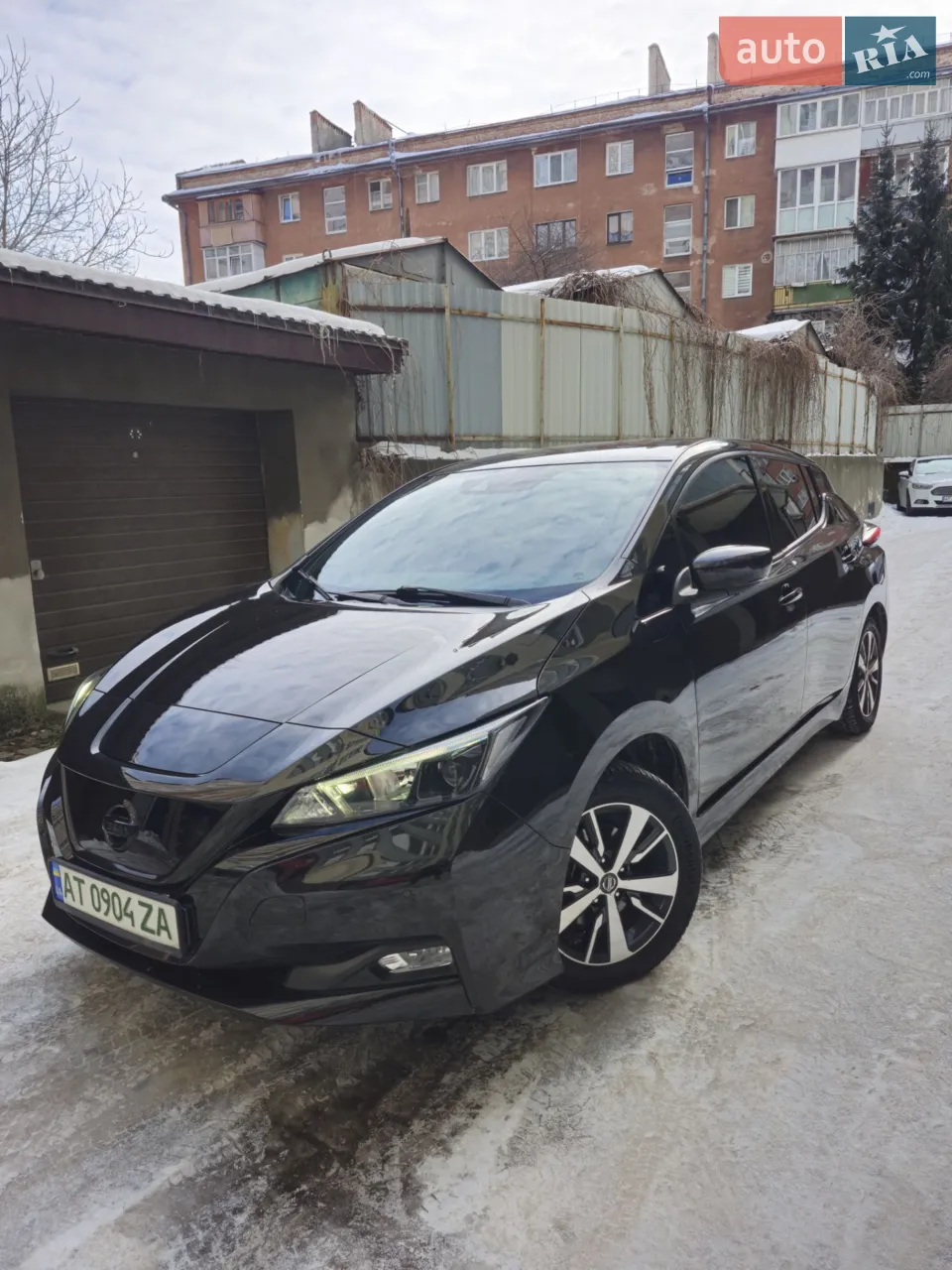 2018 Nissan Leaf - мініатюра 96