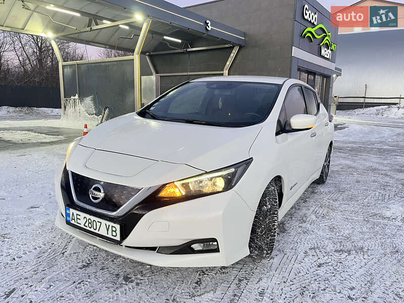 Nissan Leaf 2019