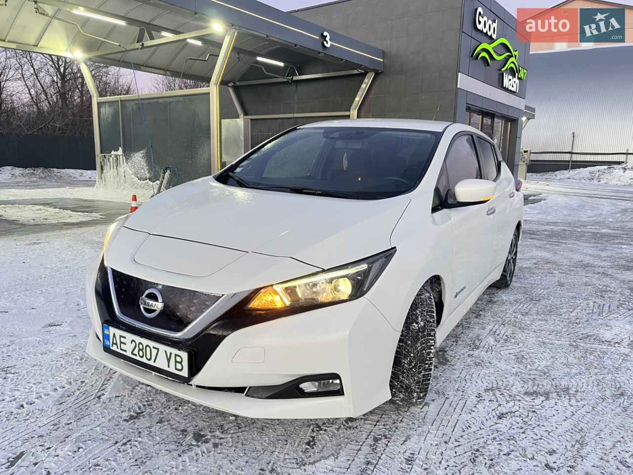 2018 Nissan Leaf - мініатюра 20