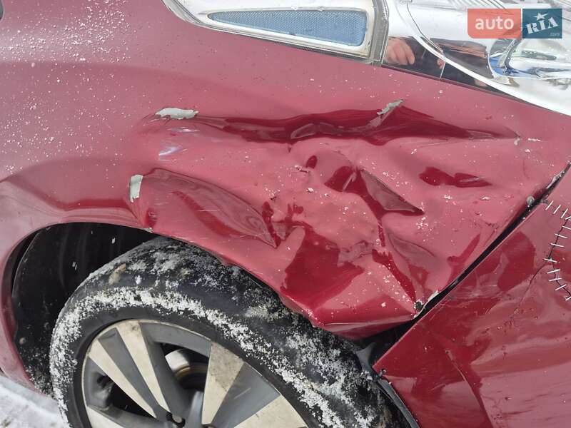 Хэтчбек Nissan Leaf 2013 в Виннице фото 11 Хэтчбек Nissan Leaf 2013 в Виннице