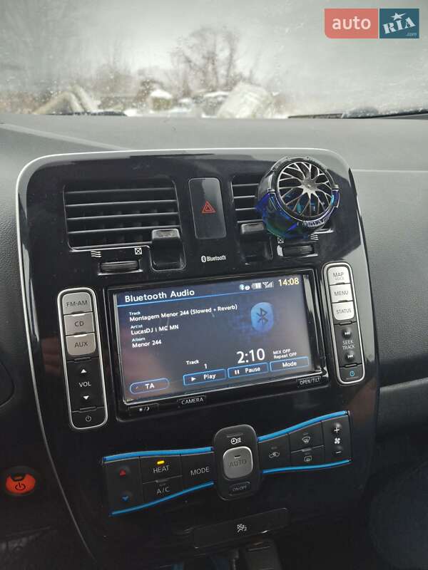 Хэтчбек Nissan Leaf 2013 в Виннице фото 23 Хэтчбек Nissan Leaf 2013 в Виннице