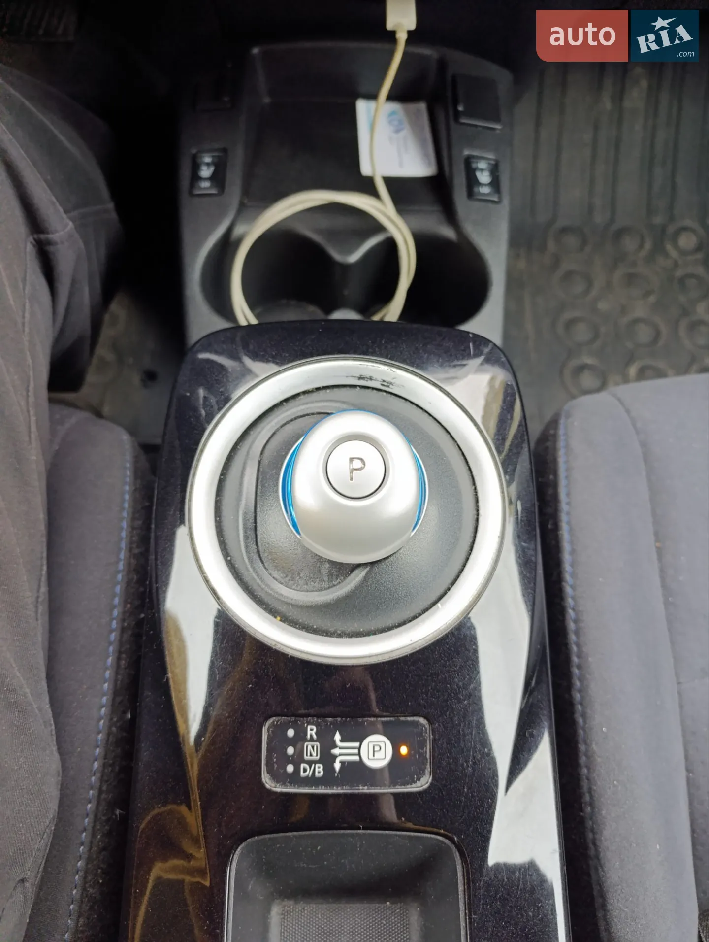 2016 Nissan Leaf - мініатюра 10