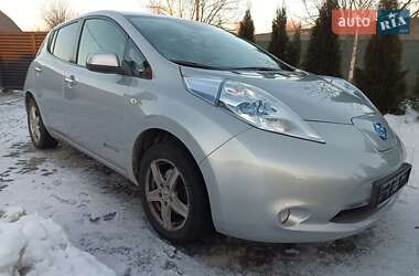 Хэтчбек Nissan Leaf 2012 в Костополе