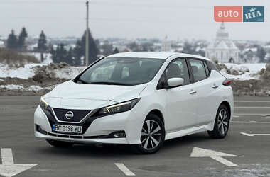 Хэтчбек Nissan Leaf 2018 в Львове
