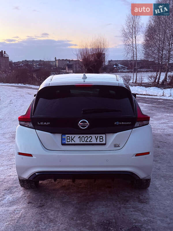 Хетчбек Nissan Leaf 2020 в Здолбуніві