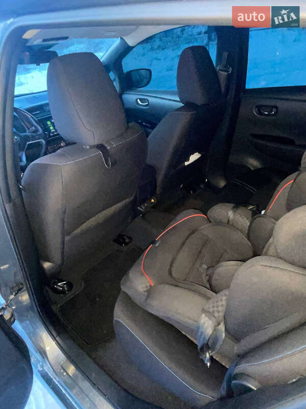 Хетчбек Nissan Leaf 2020 в Івано-Франківську фото 13 Хетчбек Nissan Leaf 2020 в Івано-Франківську