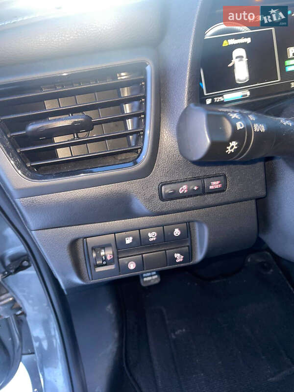 Хетчбек Nissan Leaf 2020 в Івано-Франківську фото 18 Хетчбек Nissan Leaf 2020 в Івано-Франківську