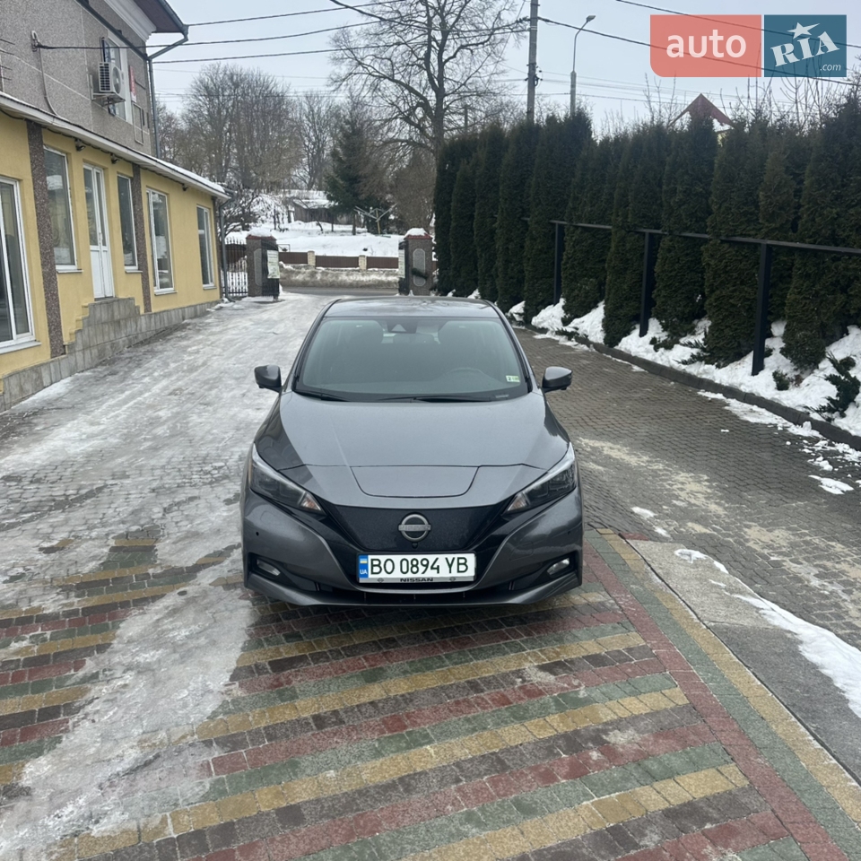 2022 Nissan Leaf - мініатюра 19
