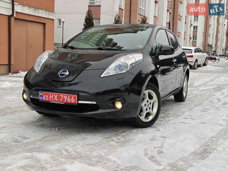 Nissan Leaf 2014 Nissan Leaf 2014