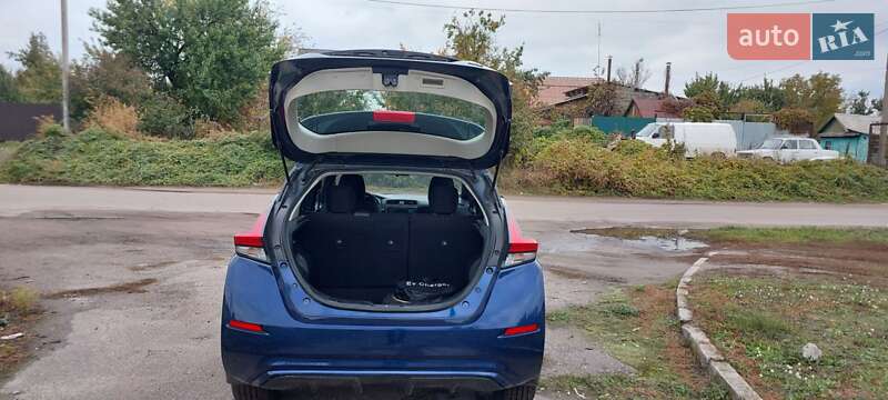 Хетчбек Nissan Leaf 2019 в Черкасах