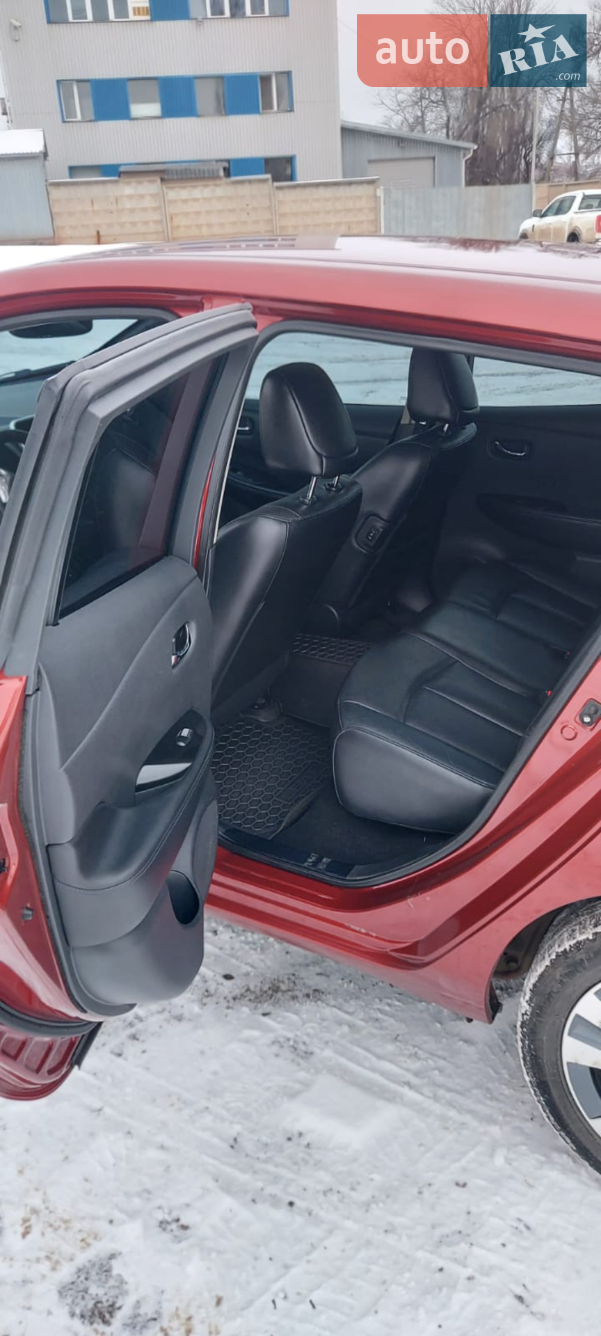 2013 Nissan Leaf - мініатюра 14