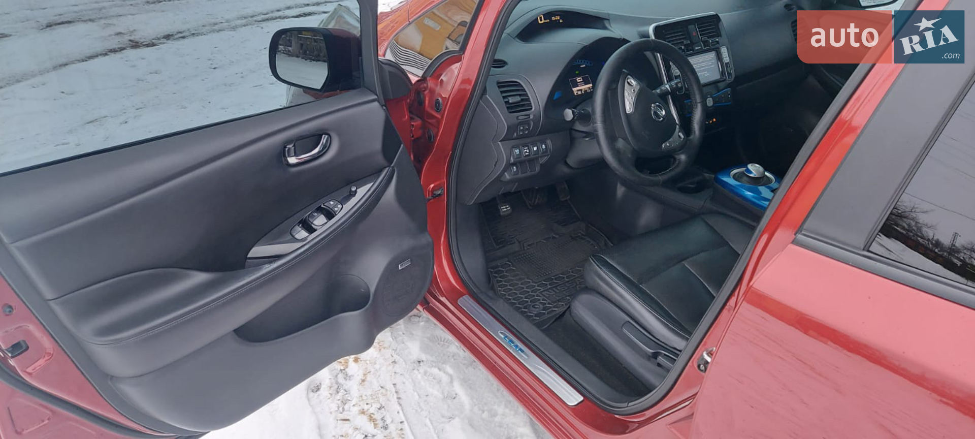 2013 Nissan Leaf - мініатюра 20