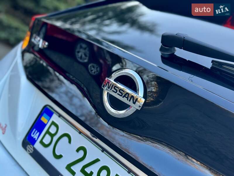 Хетчбек Nissan Leaf 2019 в Дрогобичі