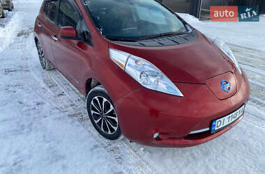 Хэтчбек Nissan Leaf 2015 в Яворове