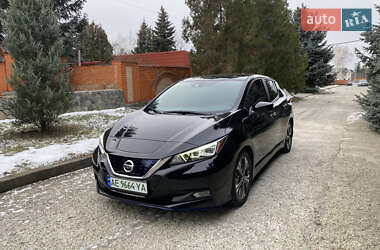 Хэтчбек Nissan Leaf 2022 в Днепре