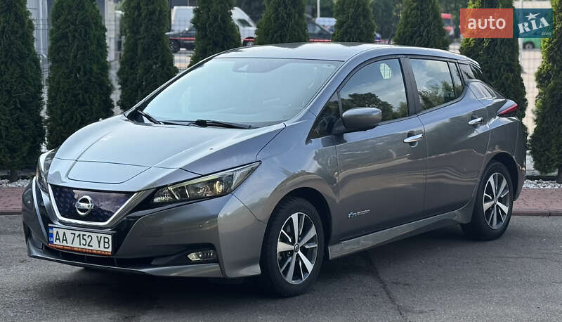 Nissan Leaf 2019