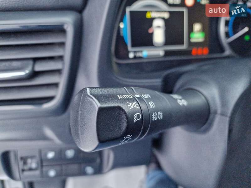 Хэтчбек Nissan Leaf 2019 в Виннице