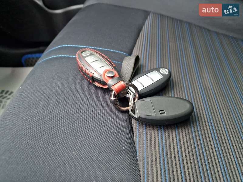 Хэтчбек Nissan Leaf 2019 в Виннице