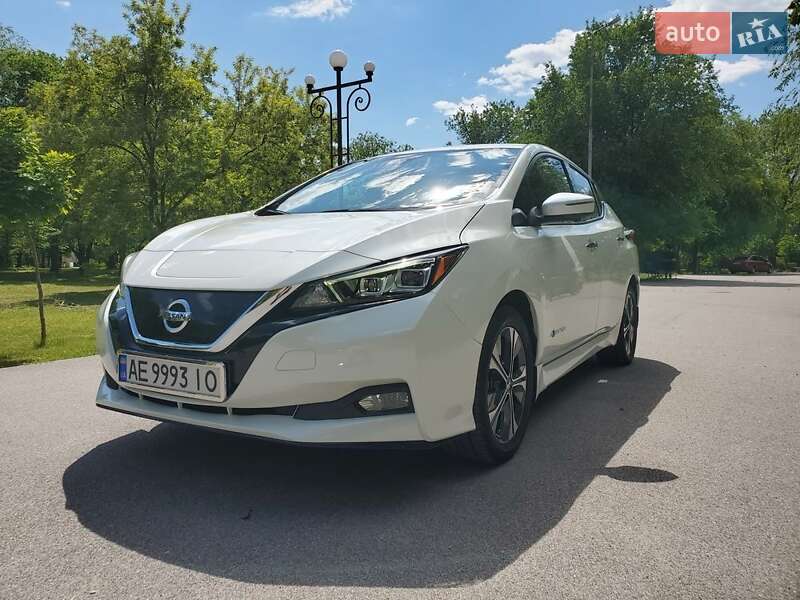 Nissan Leaf 2019 Nissan Leaf 2019