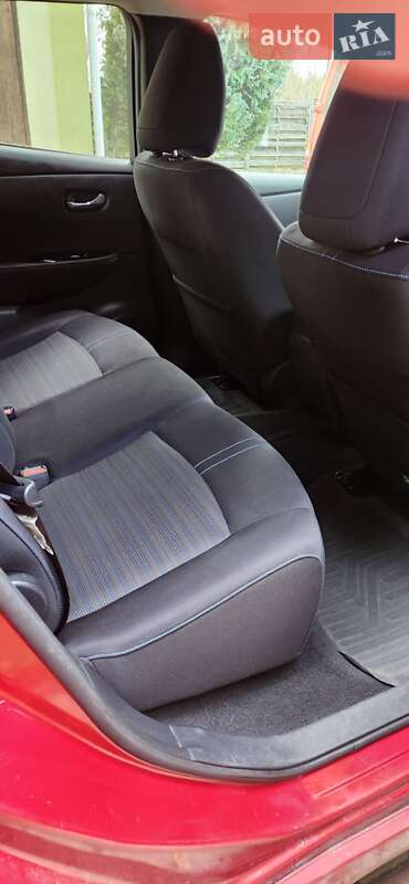 Хетчбек Nissan Leaf 2018 в Рівному