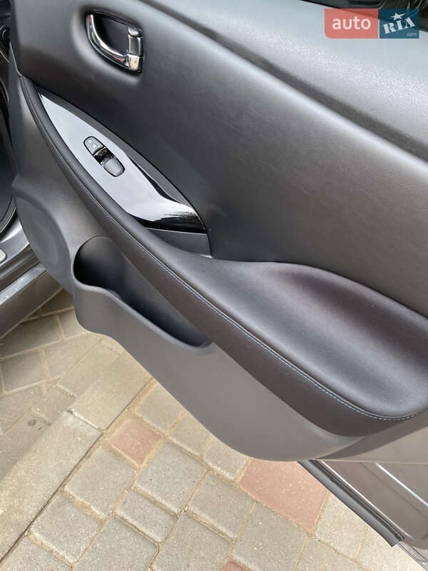 Хетчбек Nissan Leaf 2018 в Одесі фото 25 Хетчбек Nissan Leaf 2018 в Одесі