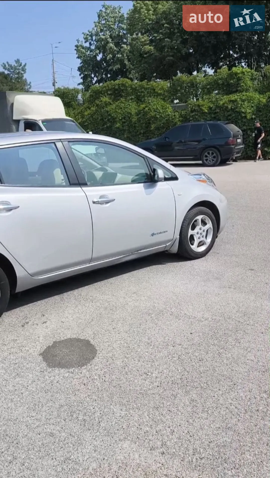 2012 Nissan Leaf - мініатюра 3