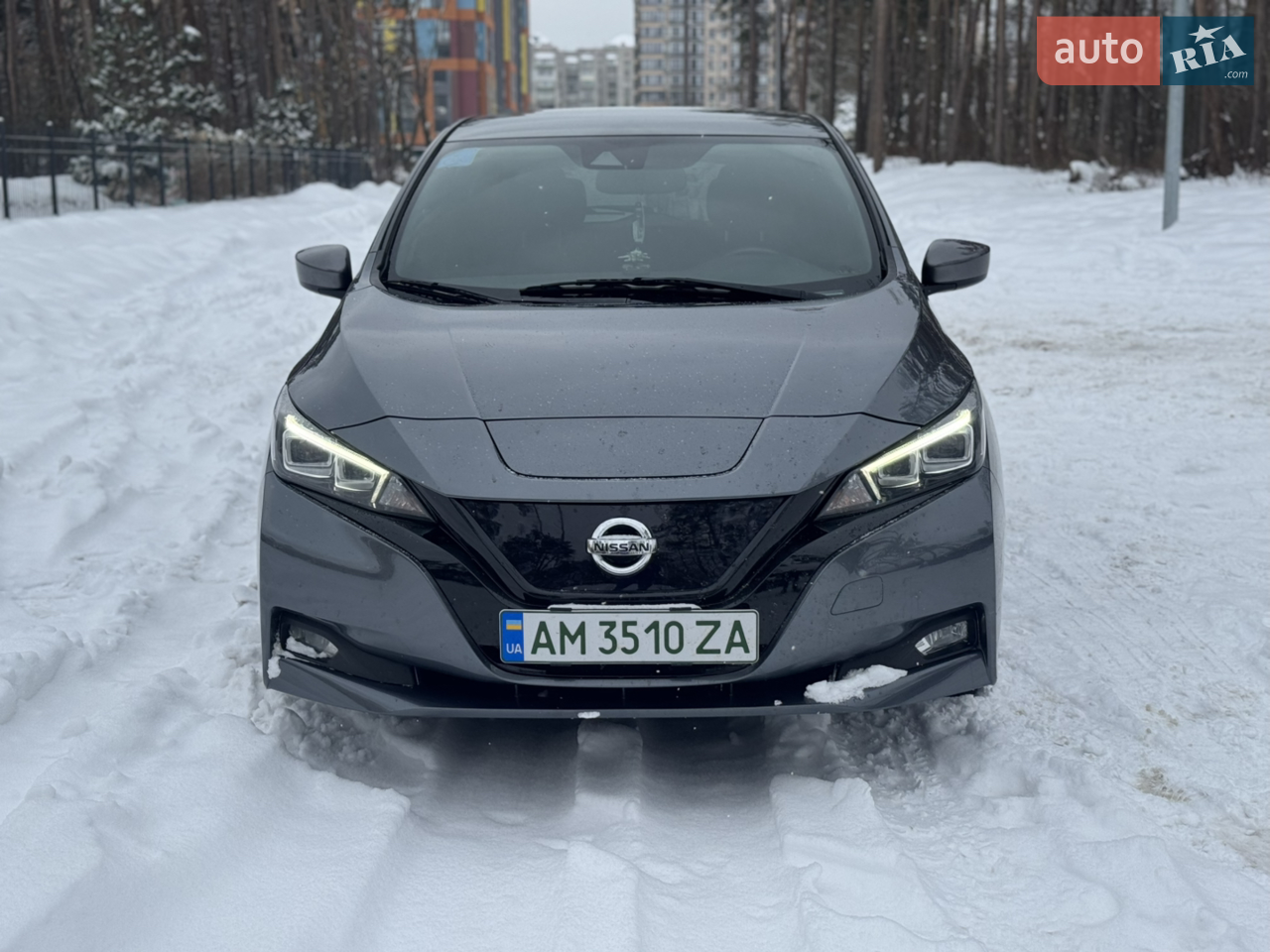 2019 Nissan Leaf - мініатюра 21