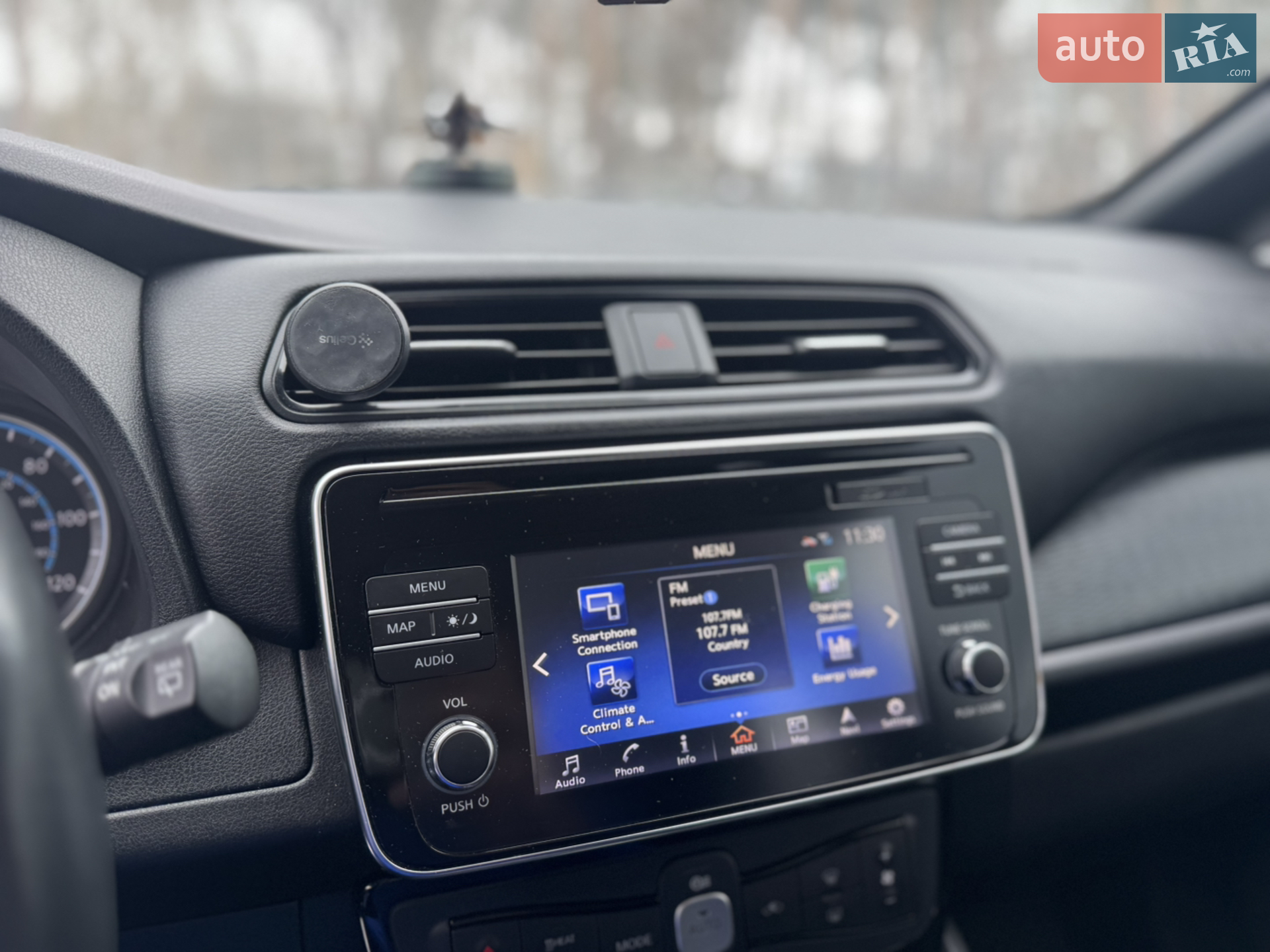 2019 Nissan Leaf - мініатюра 23