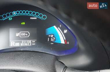 Хэтчбек Nissan Leaf 2014 в Ужгороде