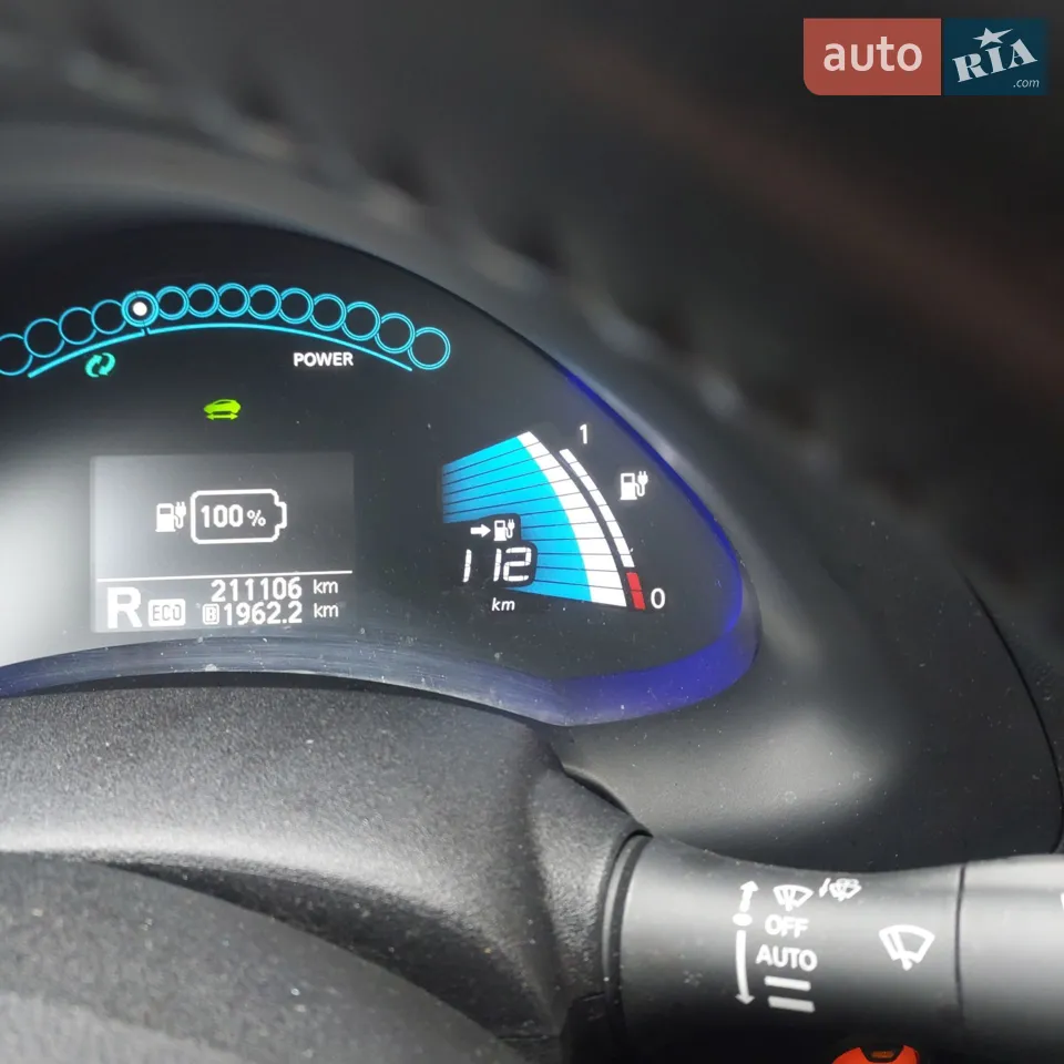 2013 Nissan Leaf - мініатюра 17