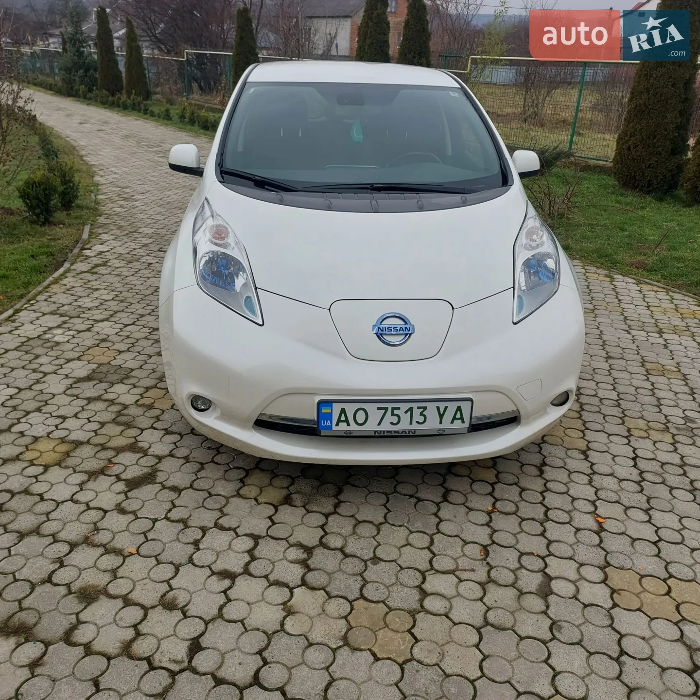 2014 Nissan Leaf - мініатюра 10