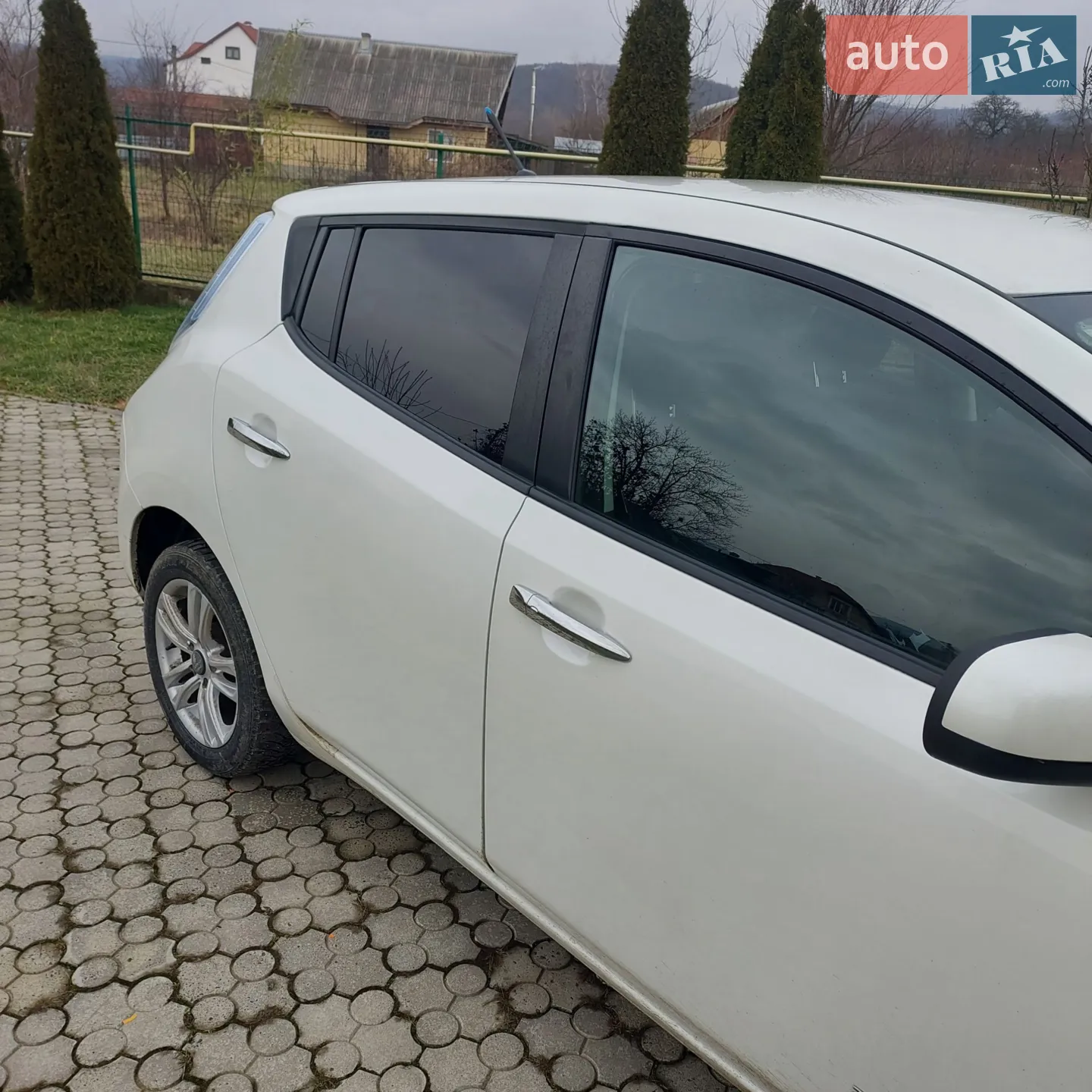 2014 Nissan Leaf - мініатюра 12