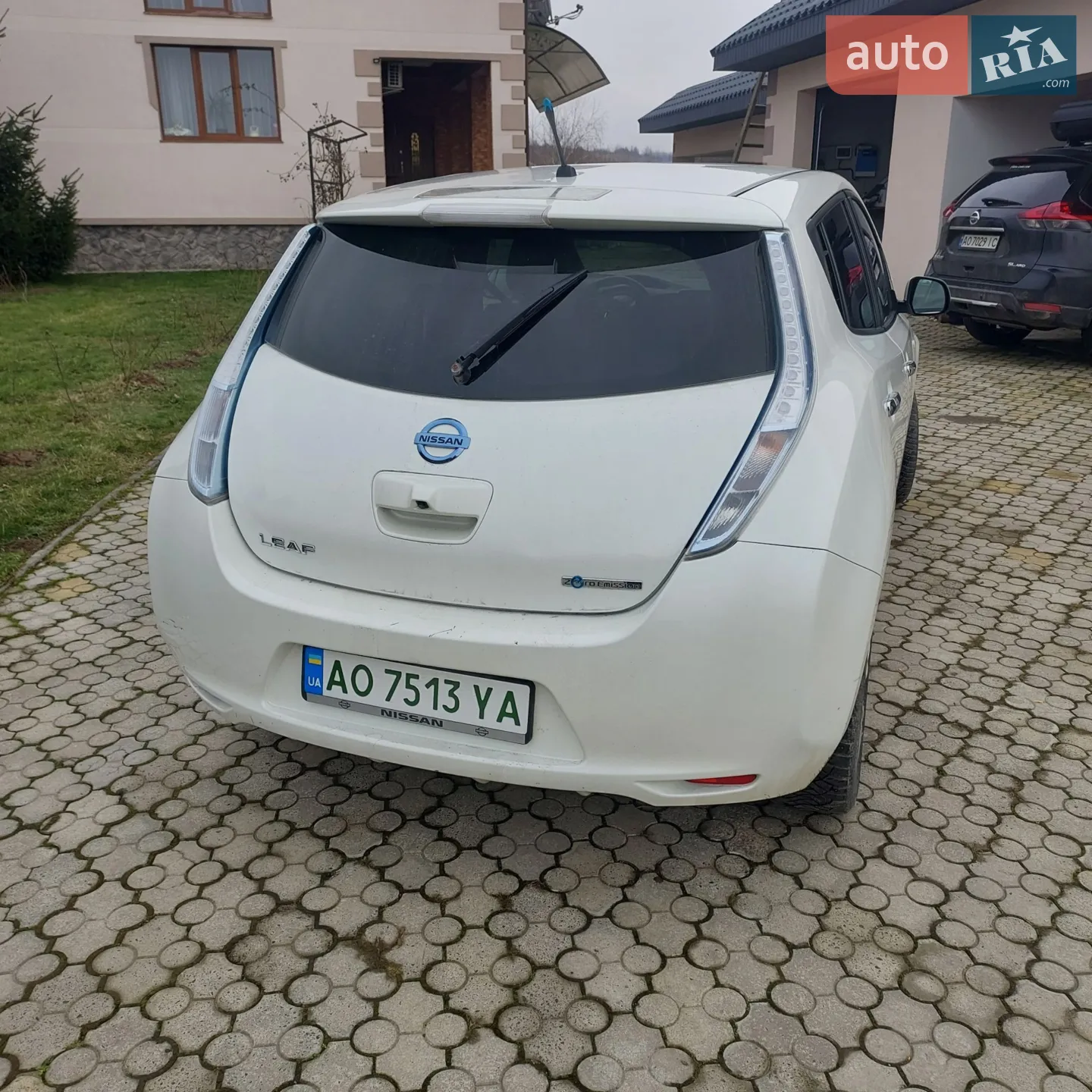 2014 Nissan Leaf - мініатюра 14
