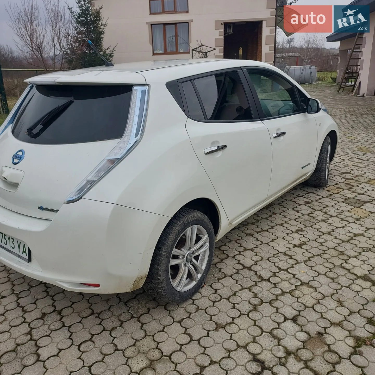 2014 Nissan Leaf - мініатюра 15