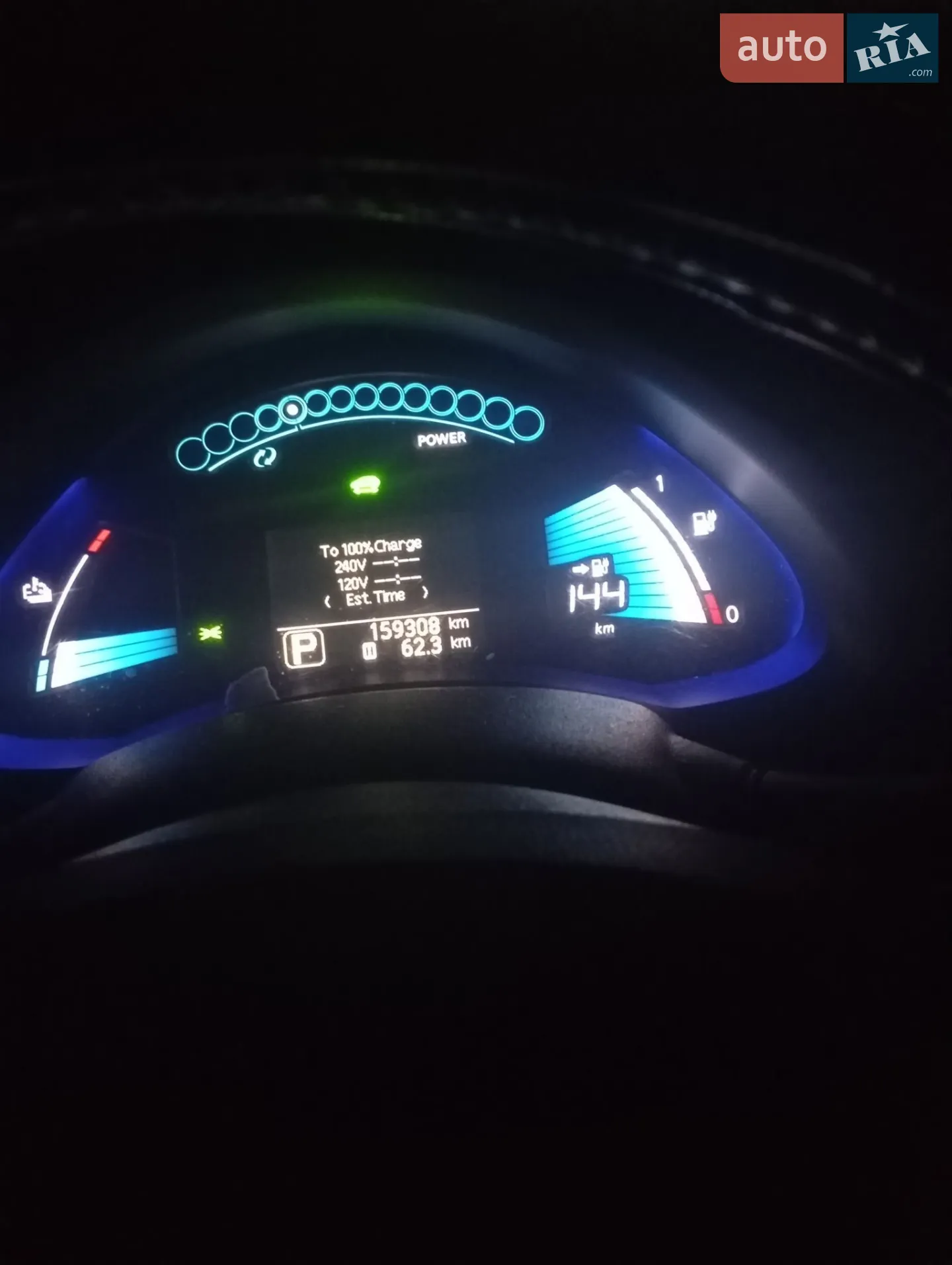 2012 Nissan Leaf - мініатюра 5
