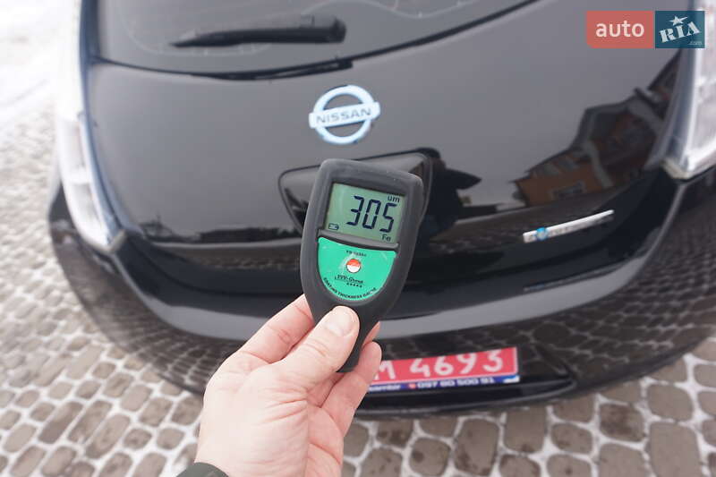 Хэтчбек Nissan Leaf 2013 в Самборе