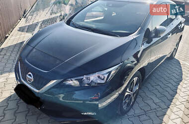 Хэтчбек Nissan Leaf 2020 в Днепре