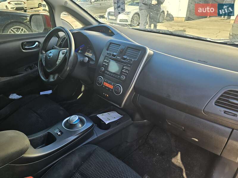 Хетчбек Nissan Leaf 2015 в Одесі фото 4 Хетчбек Nissan Leaf 2015 в Одесі