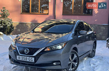 Хэтчбек Nissan Leaf 2020 в Тернополе