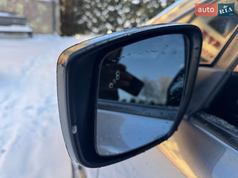 Хетчбек Nissan Leaf 2020 в Тернополі