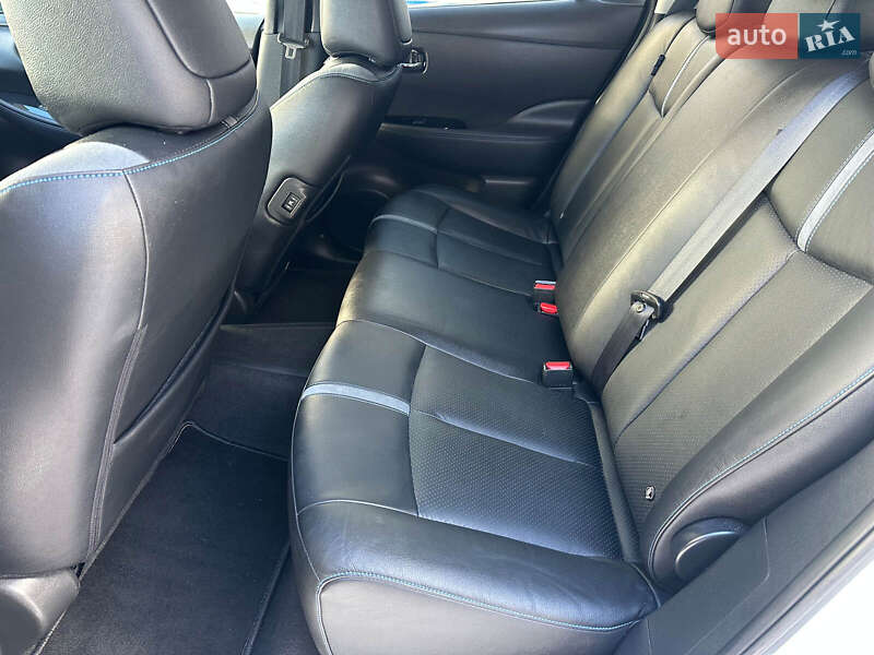 Хетчбек Nissan Leaf 2018 в Одесі