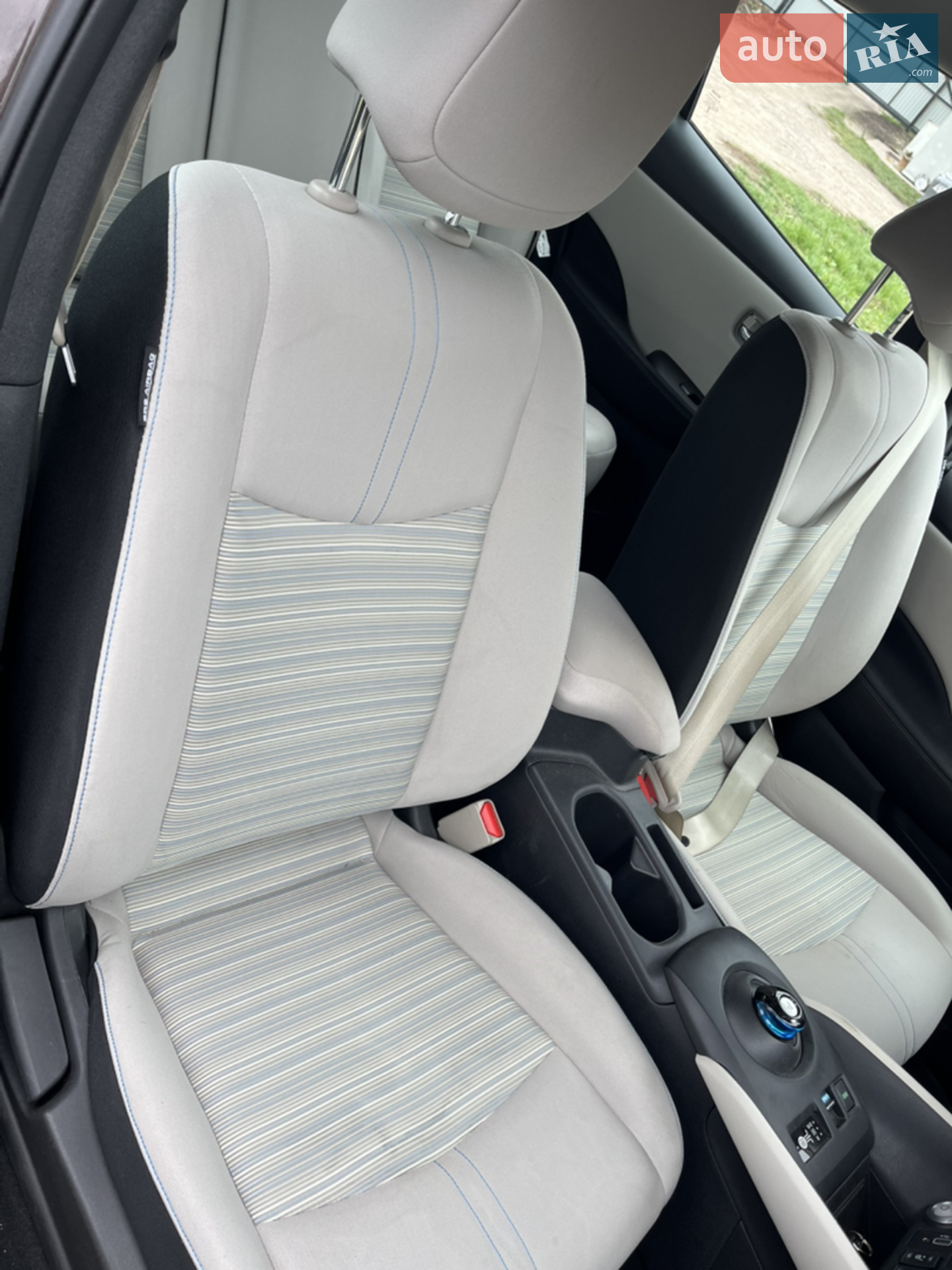 2021 Nissan Leaf - мініатюра 11