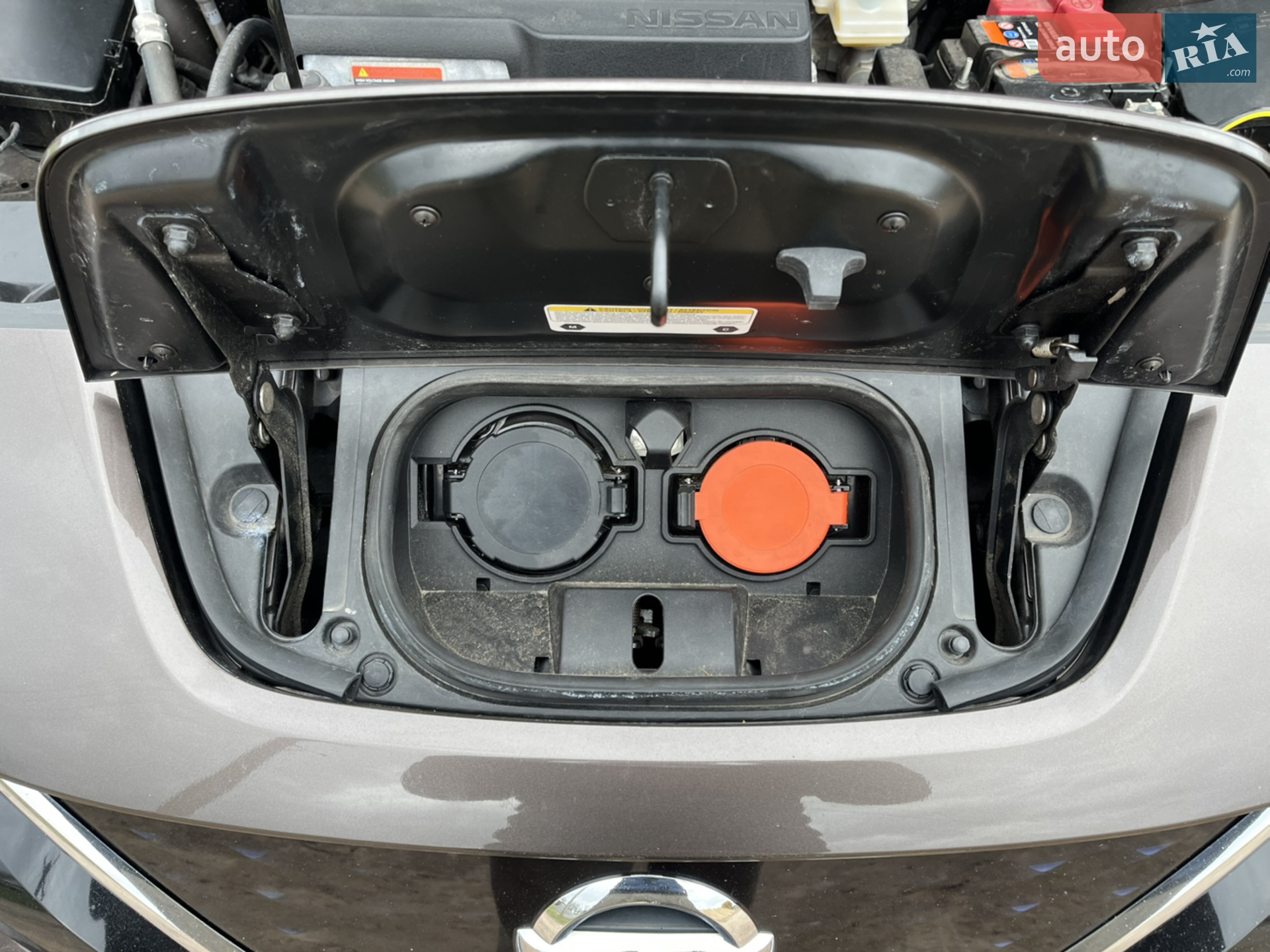 2021 Nissan Leaf - мініатюра 17