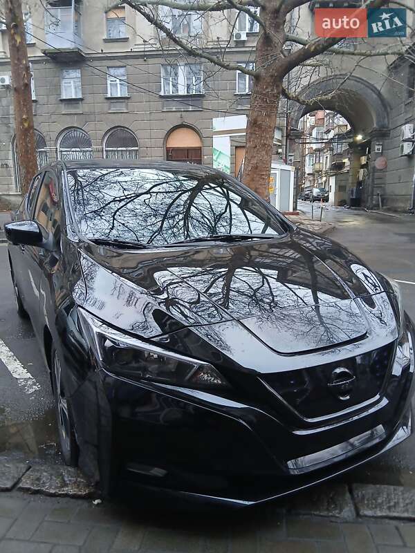 Хетчбек Nissan Leaf 2020 в Миколаєві