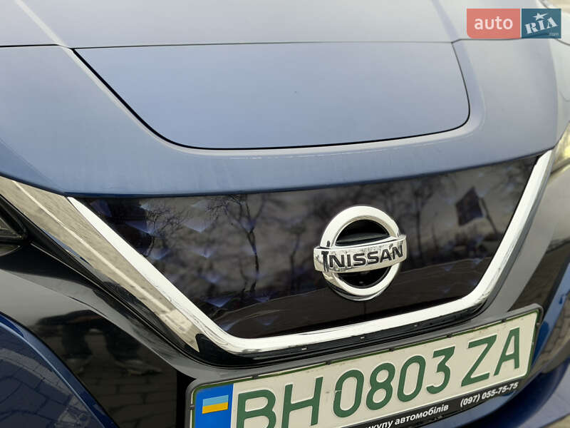 Хэтчбек Nissan Leaf 2018 в Одессе фото 13 Хэтчбек Nissan Leaf 2018 в Одессе